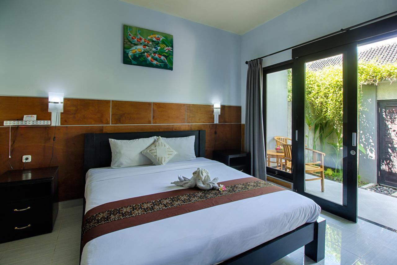 The Yogasari Seminyak Hotel Exterior photo