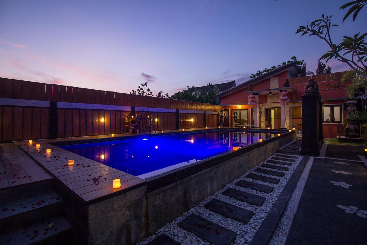 The Yogasari Seminyak Hotel Exterior photo