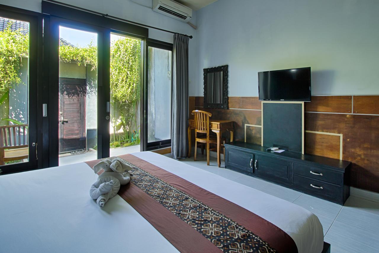 The Yogasari Seminyak Hotel Exterior photo
