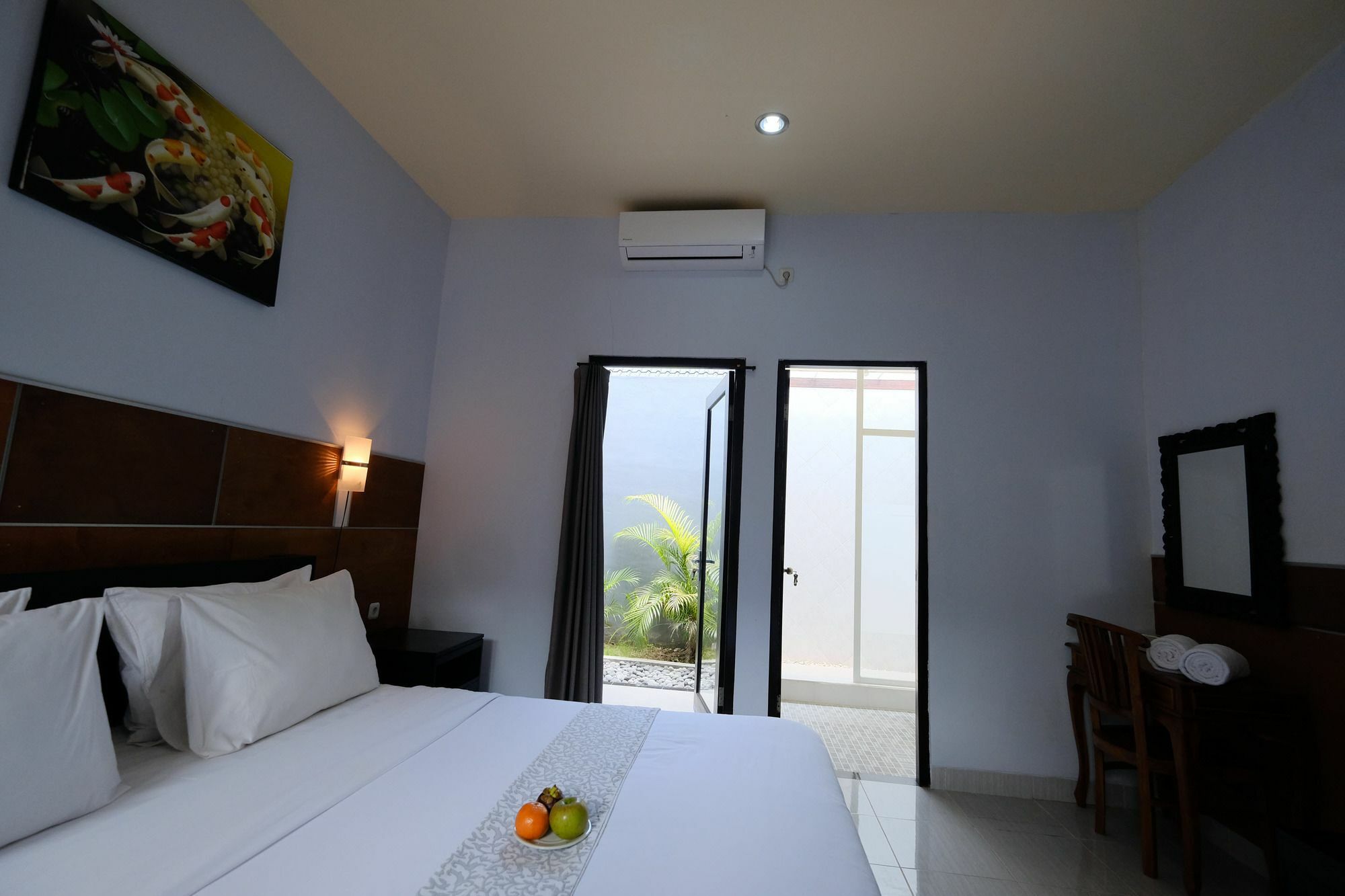 The Yogasari Seminyak Hotel Exterior photo